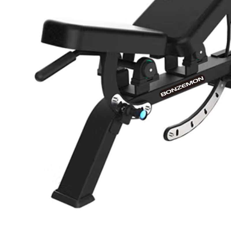BONZEMON-卧推凳可调式哑铃凳健身椅仰卧板仰卧起坐板卷腹辅助器,运动/瑜伽/健身/球迷用品,力量训练器械(局部型),淘宝优惠券,粉丝福利购,淘宝优惠卷