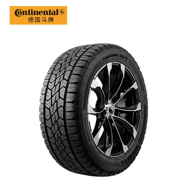 德国马牌轮胎235/55R19 105H XL FR AX6