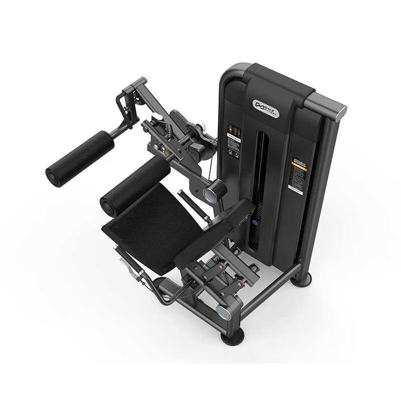 DHZFITNESS大胡子运动健身器材U2023C坐式曲腿训练器单位家用商用,运动/瑜伽/健身/球迷用品,力量训练器械(局部型),淘宝优惠券,粉丝福利购,淘宝优惠卷