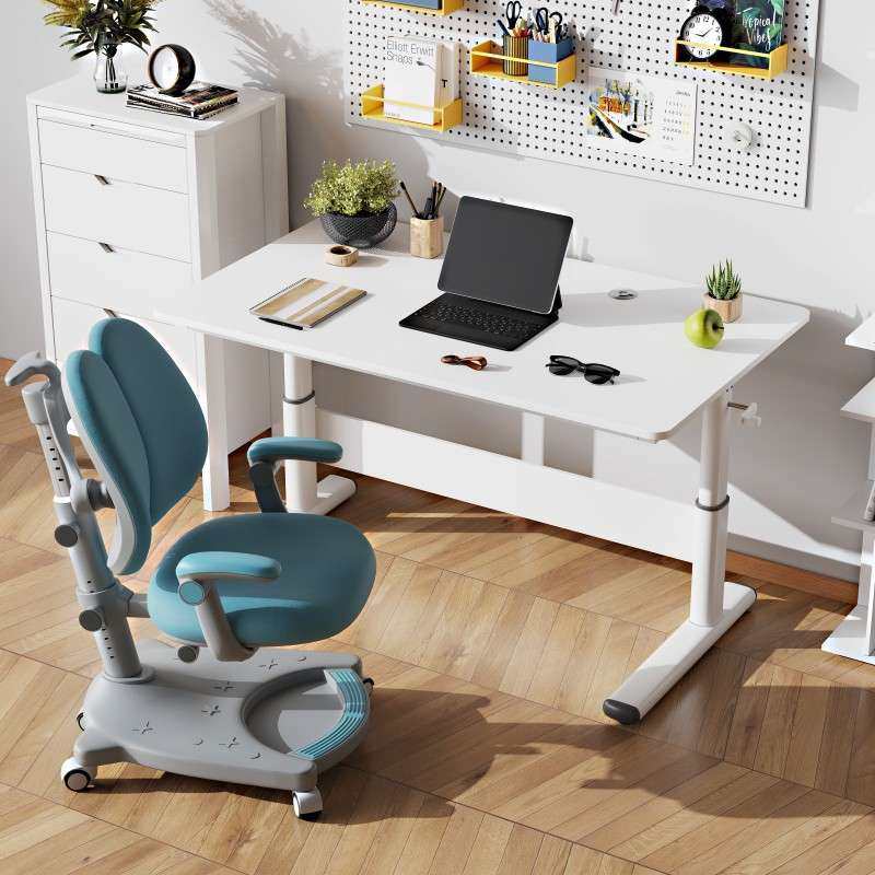 升降桌儿童学习桌书桌学生家用电脑桌台式初中生写字桌写字台手摇,鲜花速递/花卉仿真/绿植园艺,割草机/草坪机,淘宝优惠券,粉丝福利购,淘宝优惠卷