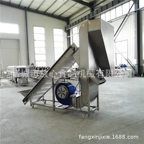 0辣椒风选机 毛豆风选多功能果蔬风选机香料风选机 枸杞风选机