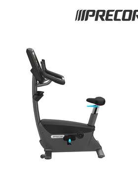 Precor必确UBK885商用自发电磁控直立式运动健身车脚踏动感单车