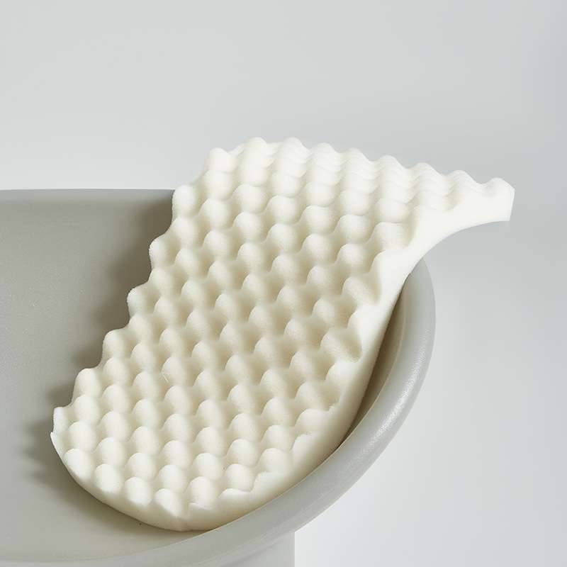 新品儿童硅胶枕夏季凉感枕芯可机洗枕头FDA食品级30*50婴童枕芯批