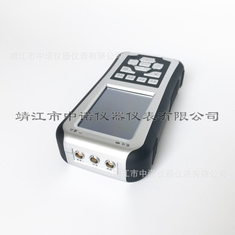 便携振动分析仪WIBALANCER现场动平衡仪导入数据机床主轴