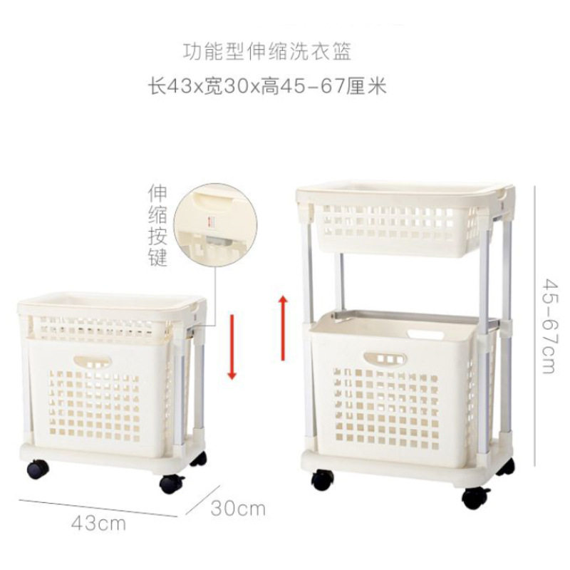 脏衣篮家用卫生间脏衣服收纳筐放衣服洗衣篮子浴室日式轻奢脏新款