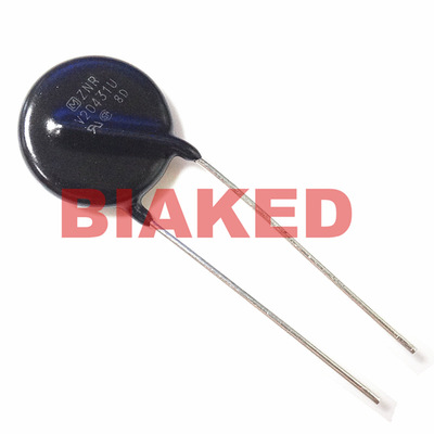 压敏阻 M ZNR V20431U 430V 10KA 20MM圆片式电路保护ERZ-V20D431
