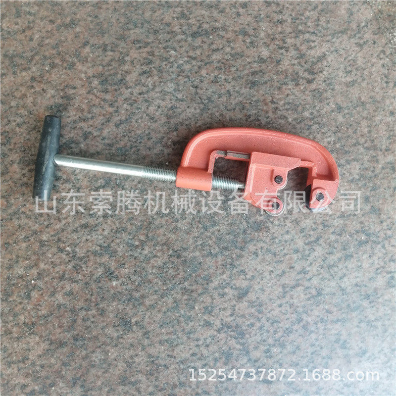 手动旋转式管子切管机 自来水管割刀 小巧轻便 小管径管子截断器