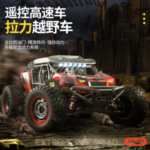 SCY速驰宇1:16有刷全比例四驱高速拉力越野车RC CAR沙漠卡16106