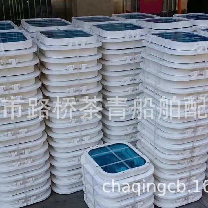 船用渔船小方窗铝合金窗28*32小方窗侧开窗方窗船窗铁窗船用配件