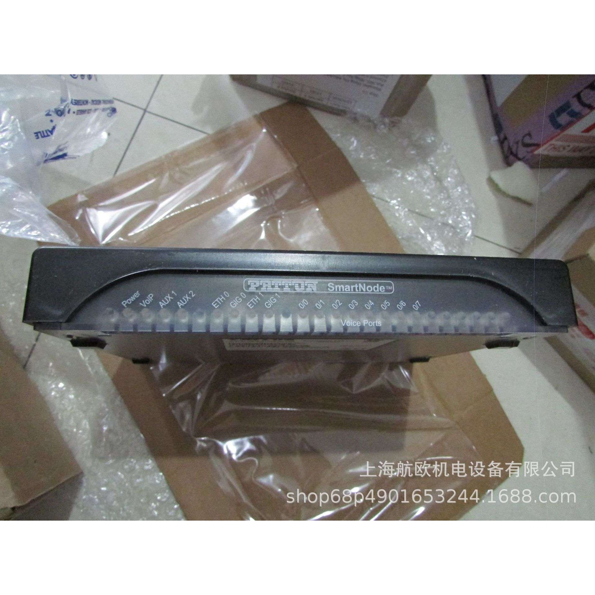 PATTON网关SN4171/2eth1e30vhp，SN4118/JS/EUI