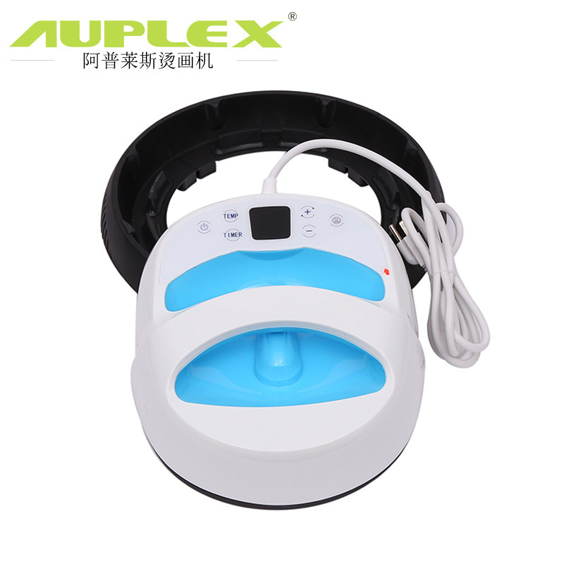 手持电熨斗特佛龙发热板熨斗家用工业烫斗烫钻烫画贴电熨斗热转印