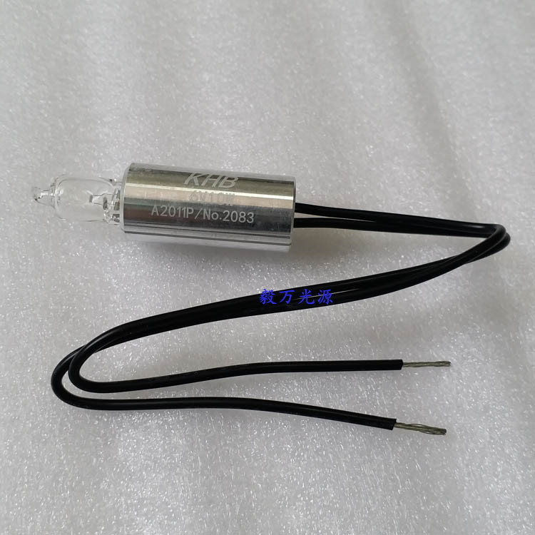 科华生化仪光源灯泡6V10W