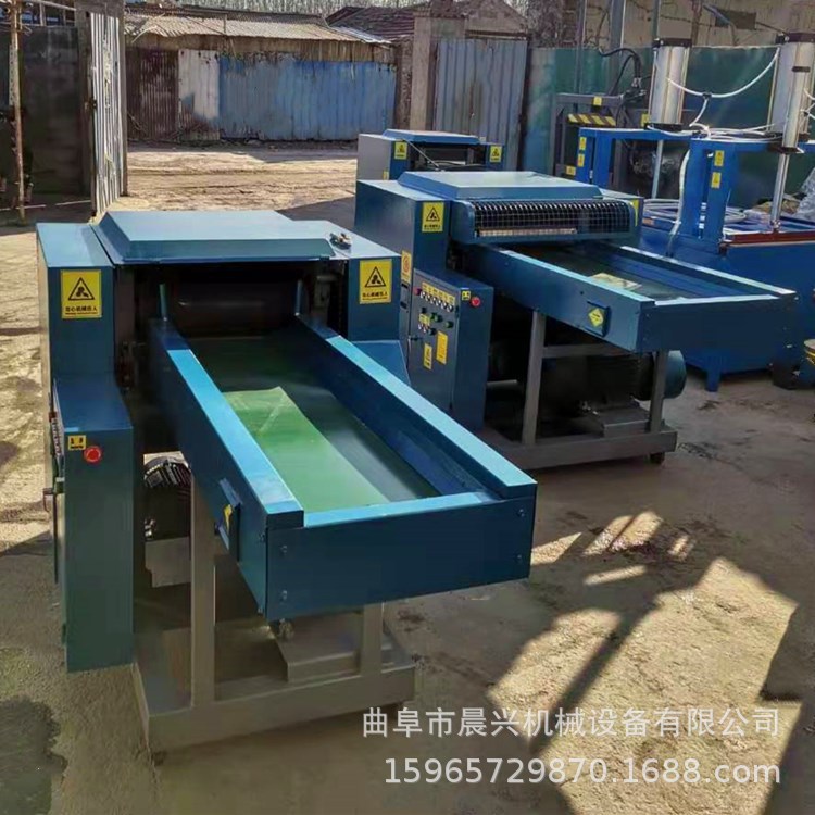 河北废布边角料粉碎机吨包袋粉碎机麻袋粉碎机价格厂家直供