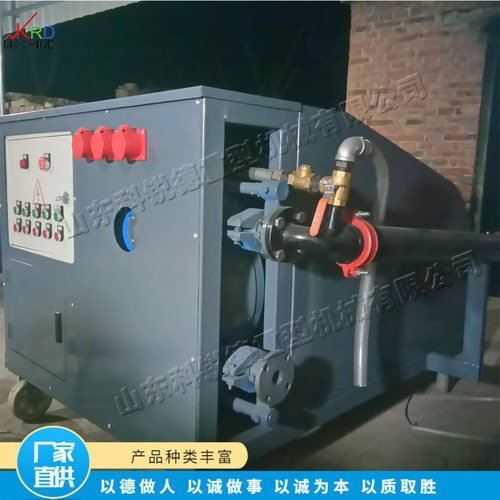 全自动水泥发泡机 发泡混凝土输送泵 水泥混凝土制造输送设备