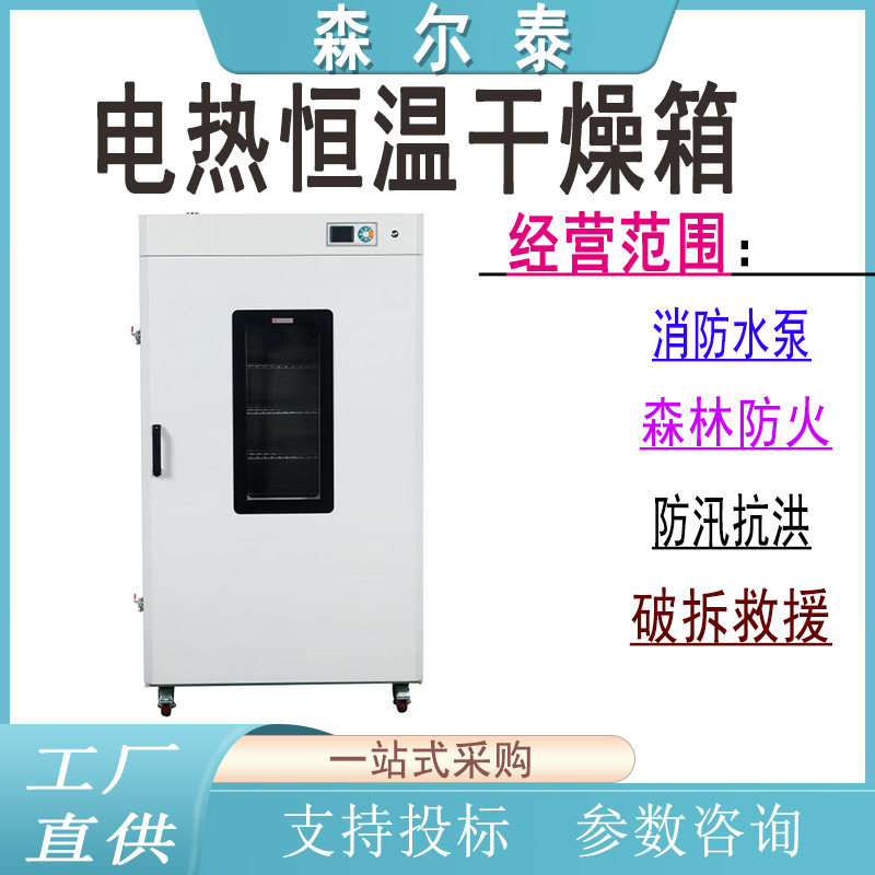 实验室电热恒温干燥箱小型数显电热鼓风箱小型干燥试验箱