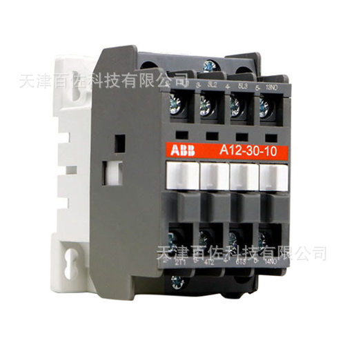 A系列ABB接触器A12-30-01*110V50Hz/110-120V 60Hz三级交流接触器