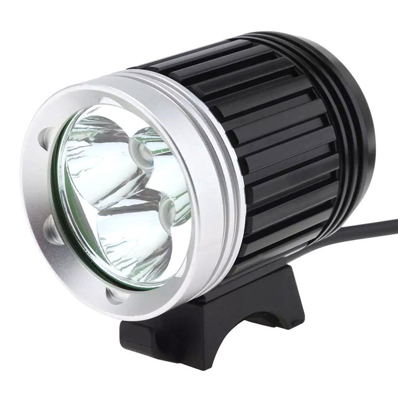 3T6强光LED自行车前照灯
