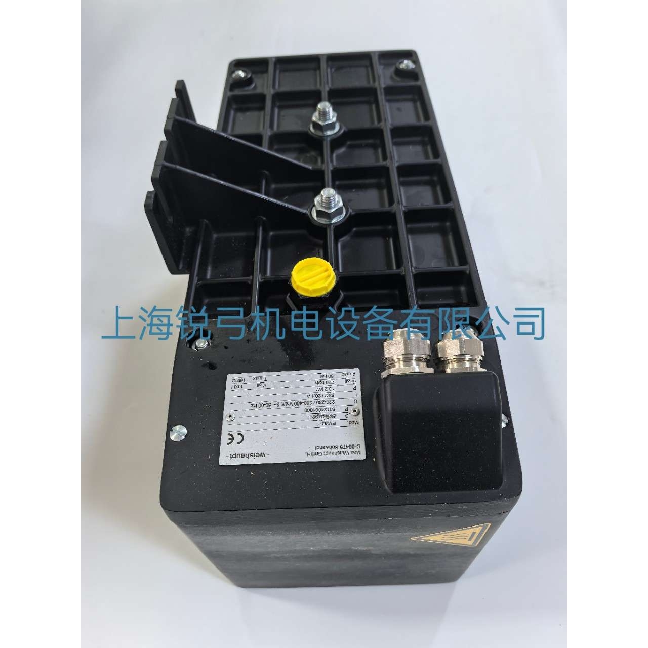 Weishaupt威索 油预热器EV2D D-88475 220-230V/380-400V