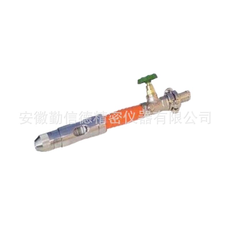 德国PTL水喷射软管喷嘴装置P03.68试验仪器实验测试设备