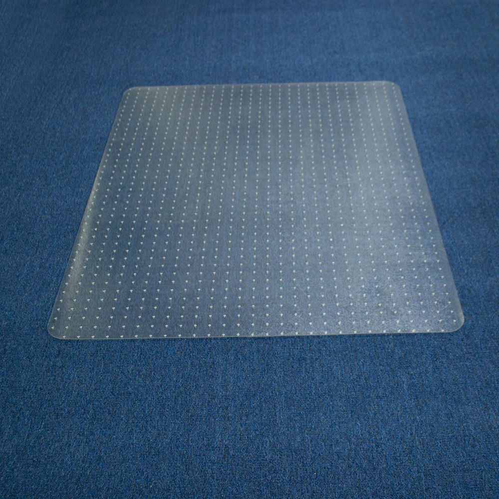 透明PVC椅子垫办公室电脑转椅垫防滑地垫 PVC地毯地板保护垫