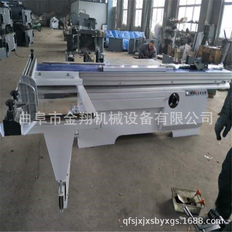 金翔45度精密锯优惠热销 精密欧式靠尺板材裁板锯 木工精密锯