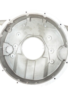 水泥搅拌车6CT8.3发动机铝合金飞轮壳4993040