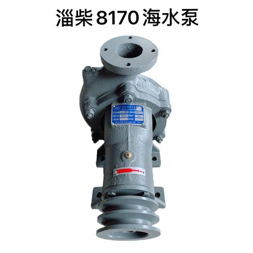 淄柴Z8170海水泵 淄博专用离心式海水泵 代码115 淄博8170海水泵