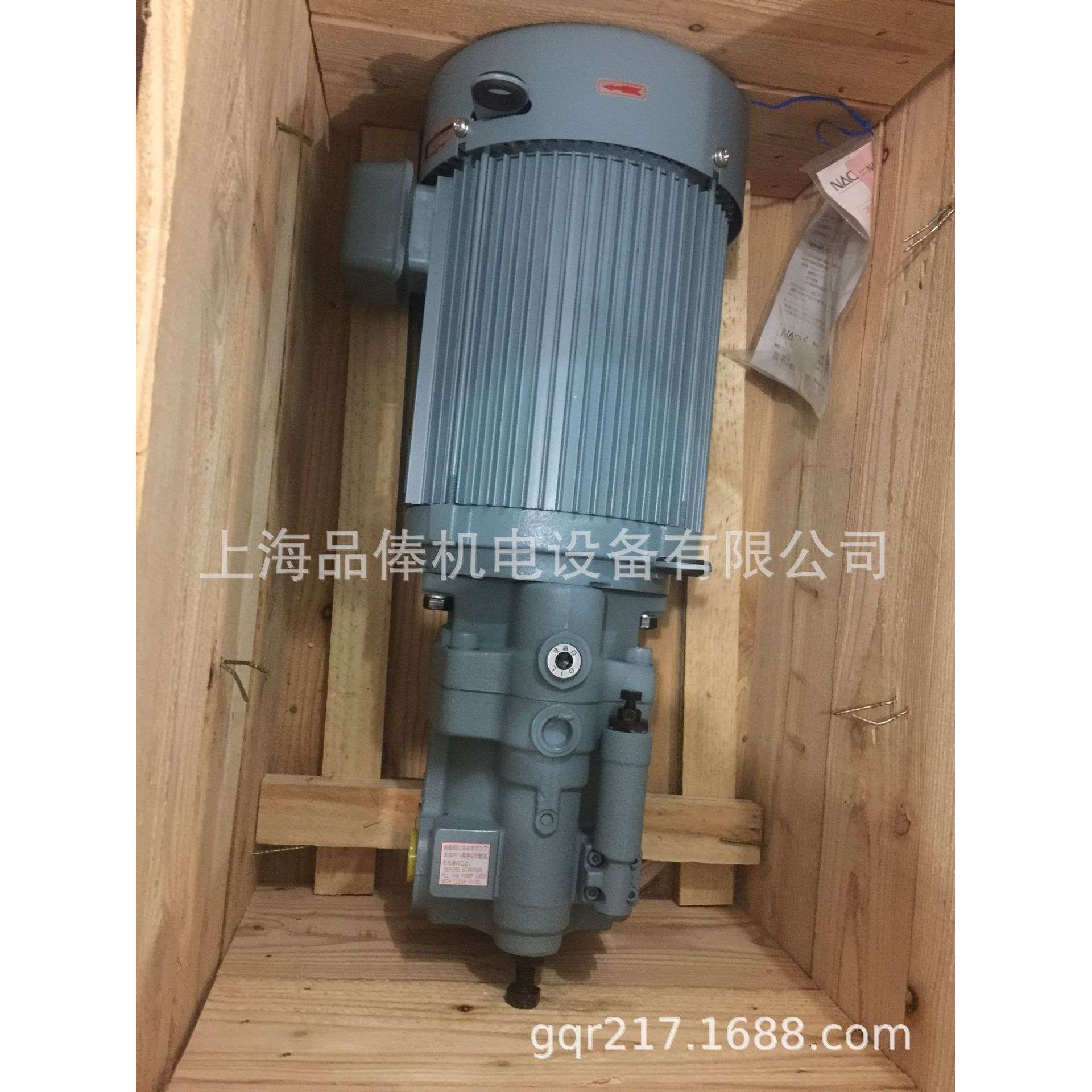 UPV-0A-8N3-1.5-4-40不二越 泵组UPV-1A-0A-8N3-2.2-4D-40