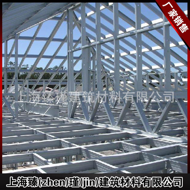 厂家定制厂房钢结构车间 钢结构办公楼 钢结构网架 轻钢结构住宅