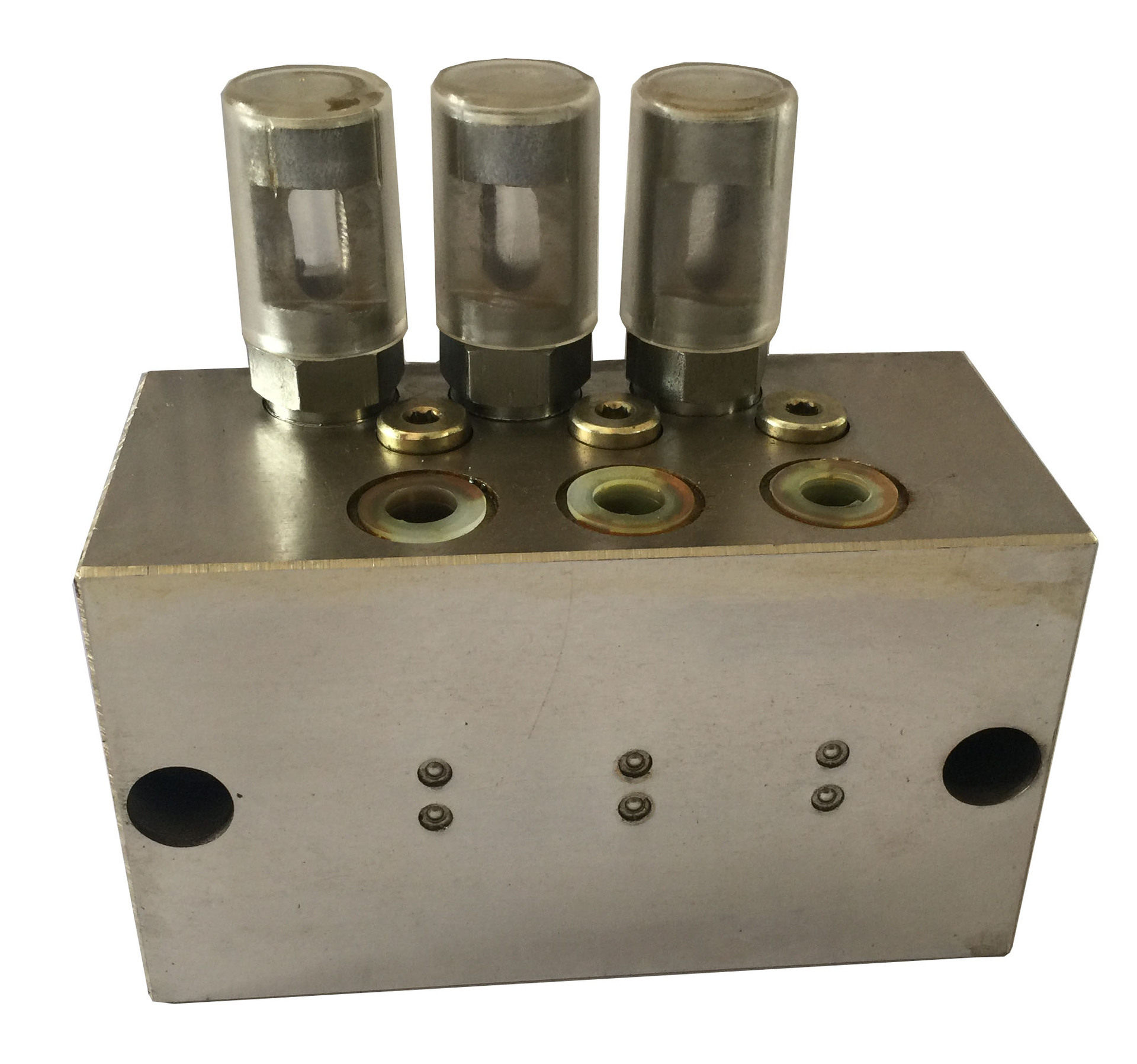 启东神舟润滑厂家直销,双线分配器,5SSPQ2-P0.5,ZV-B0.5-5,40MPa
