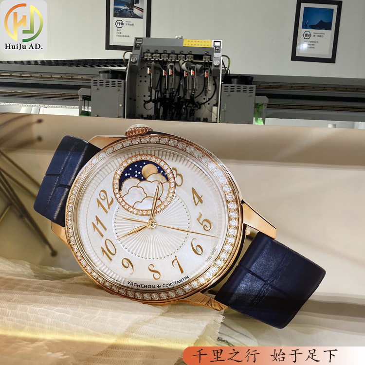 上海工厂供应 UV纺织灯箱布、3P灯箱布卡布灯箱画面UV高清喷绘
