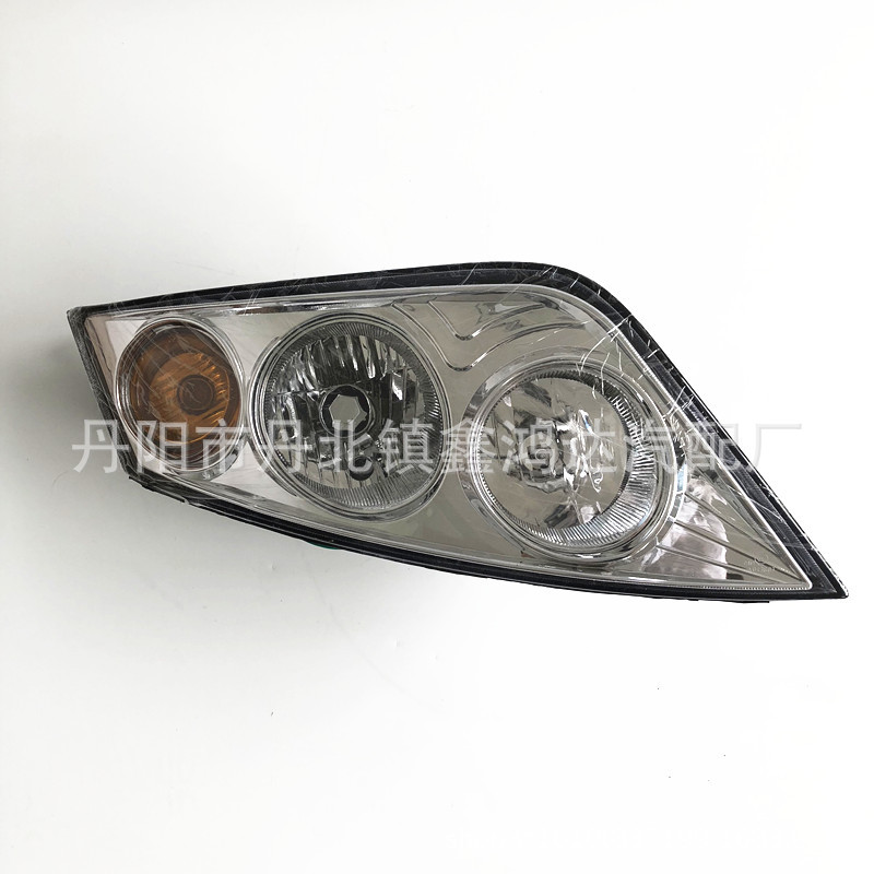 适用于宇通6608客车大巴公交车前大灯总成YUTONG BUS LIGHT