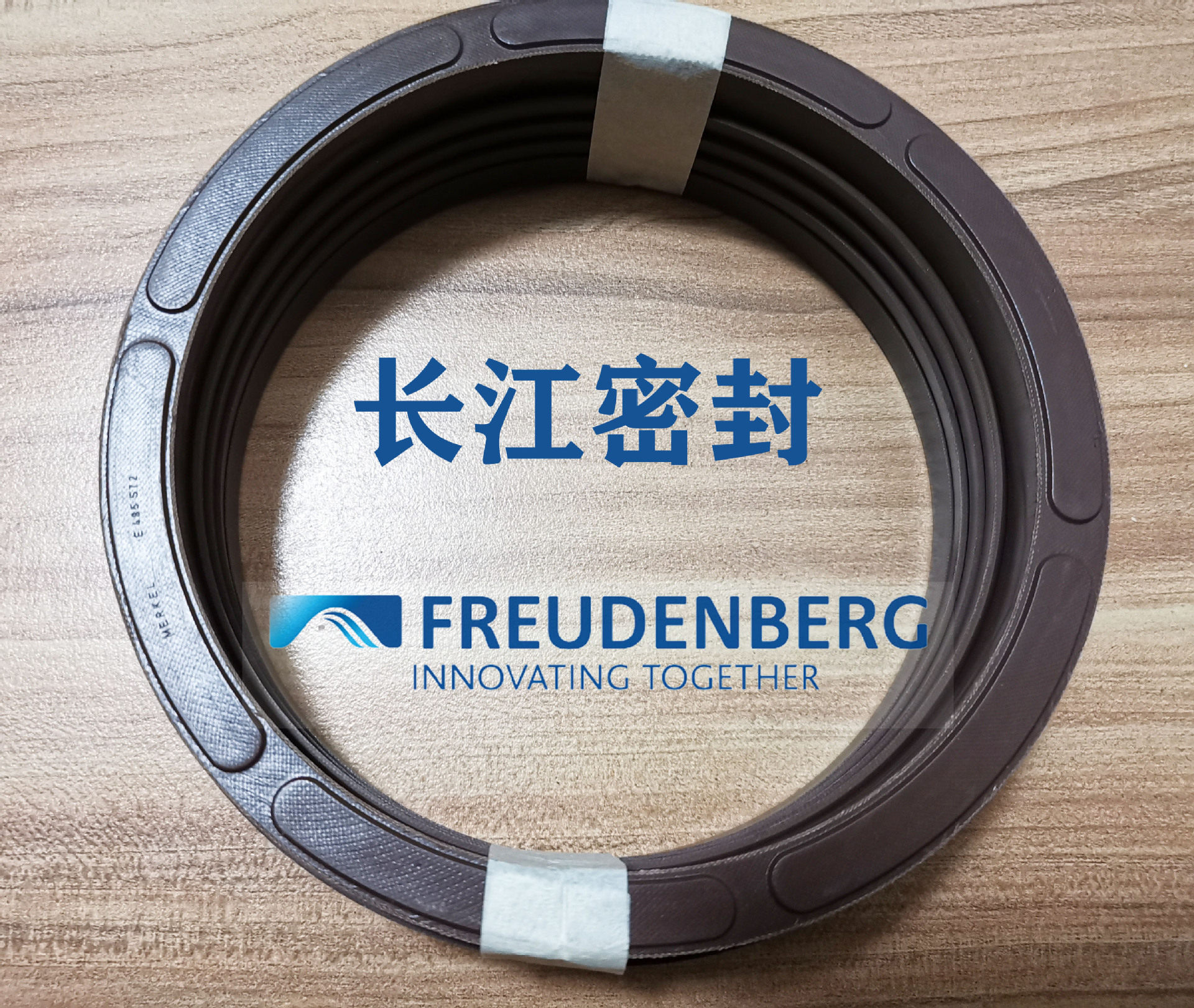 ES 24064261 夹布组合油封德国cfw merkel freudengerg