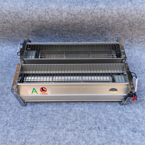 干变横流式冷却风机GFD/GFDD385-110/120顶吹侧吹式冷却散热风机