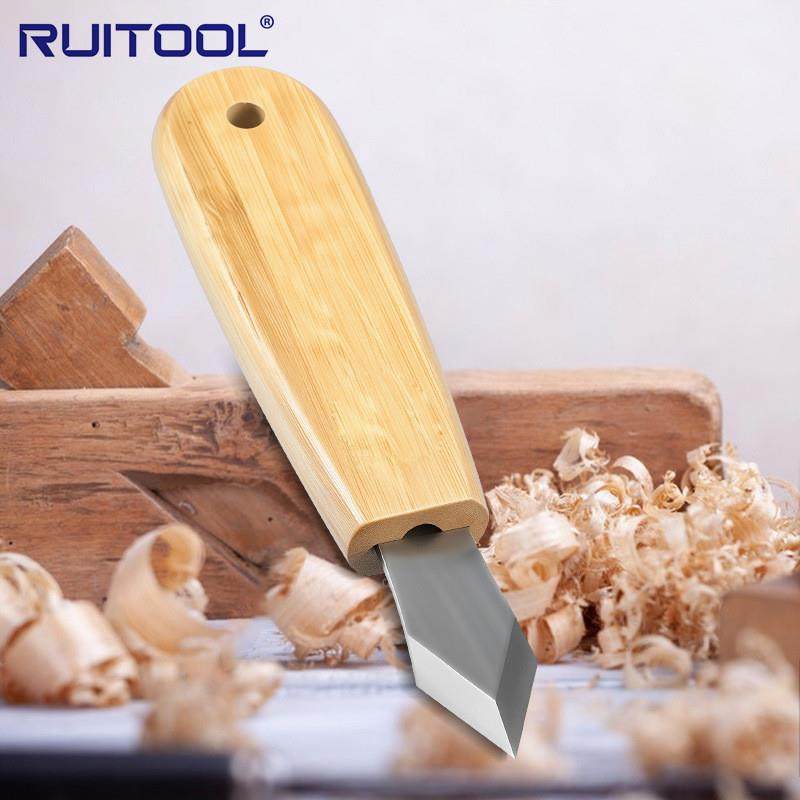 适配双刃竹柄雕刻刀7铬钼钒钢木雕工具挖勺削木刀木匠篆刻木美工,五金/工具,雕刻刀,淘宝优惠券,粉丝福利购,淘宝优惠卷