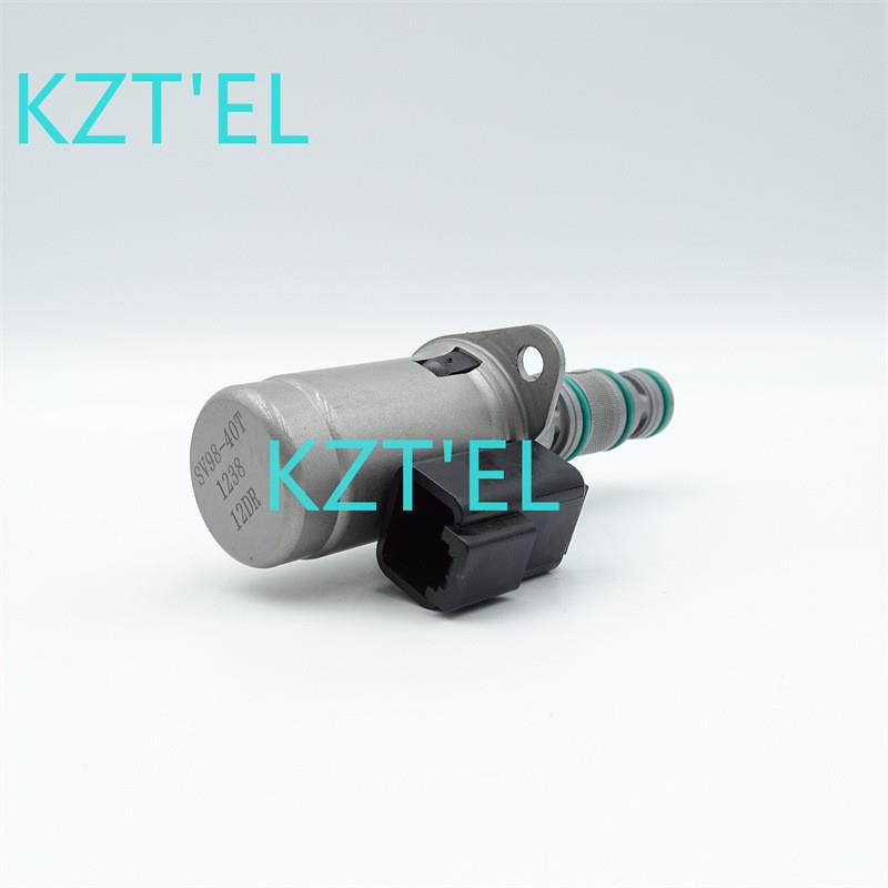 适配厂家直销SV98-T40 12V电磁阀适用于3CX 4CX 5CX 12DC现货供应