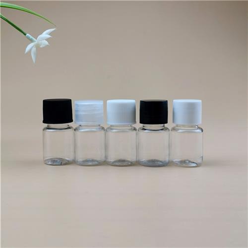 5ml 透明塑料瓶 pet样品瓶 墨水瓶 液体分装瓶