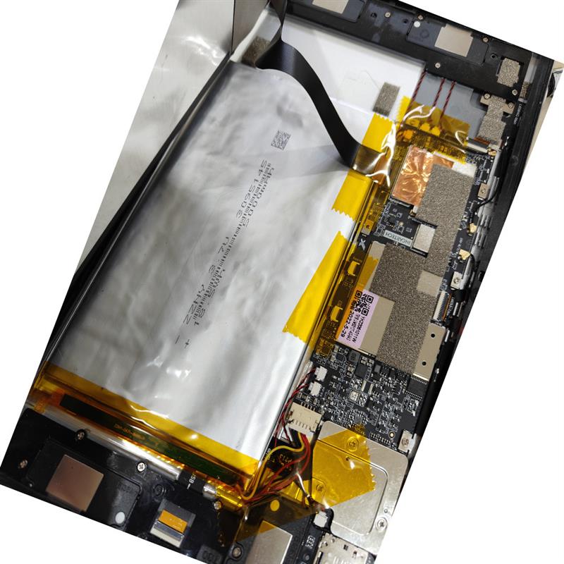 适配适用于RYXT荣耀显通x20L平板电池