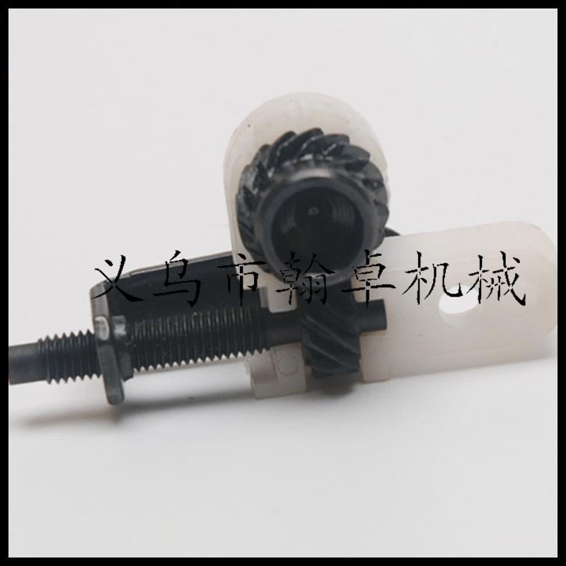 适配MS210 230 250张紧器总成 张紧器 链条调节松紧器 油锯链锯配
