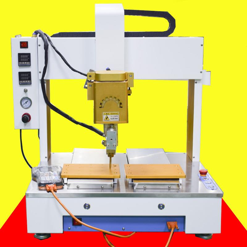 适配热熔胶PUR点胶机 亚米胶点胶机 手机壳 摄像头儿童手表点胶机