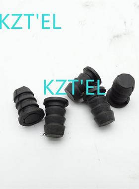 适配挖机配件1G513-36550发动机缸体油尺插头16414-33640适用于久