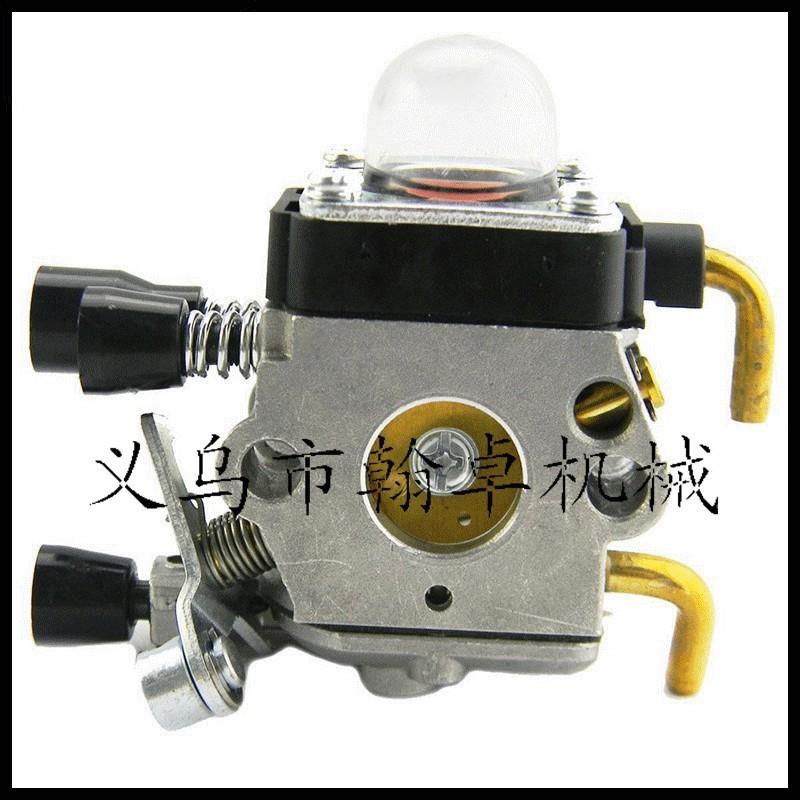 适配FS38 FS45 FS46 FS55 55R FC55 FS85化油器 割草机配件