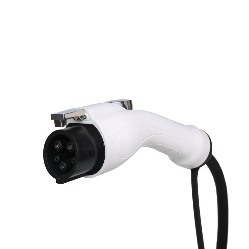 适配Type 1美标充电枪J1772新能源汽车32A电动汽充电桩家用充电枪