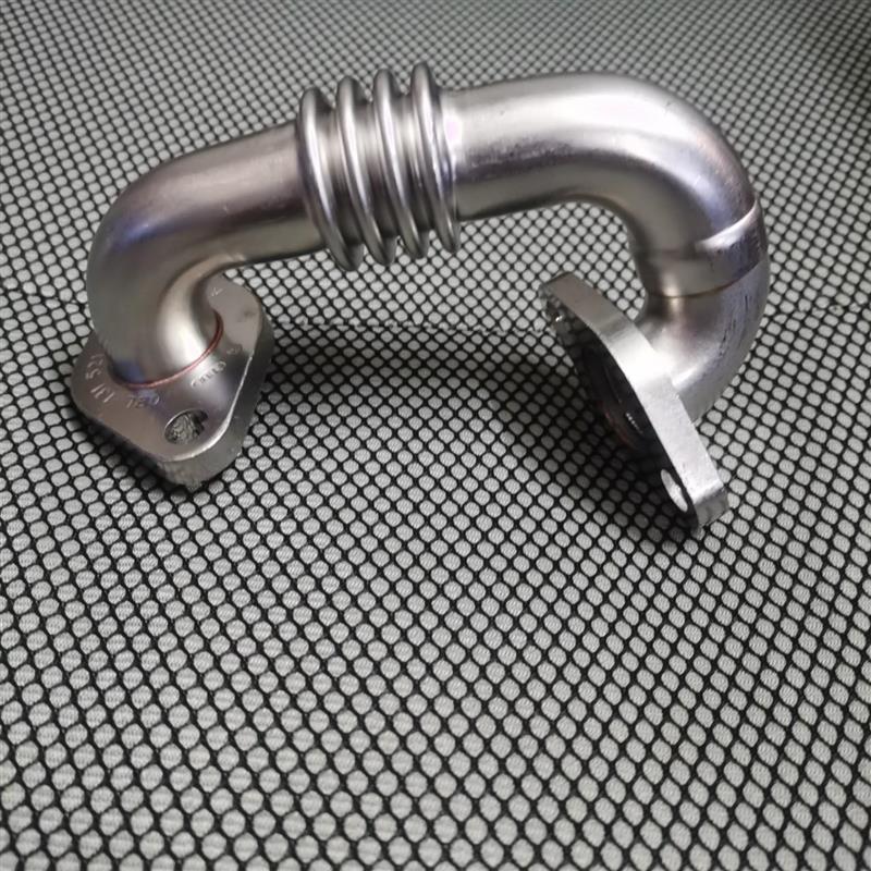 适配汽车EGR阀涡轮增压器水管适用于奥迪A4B8零件号码03L131521J