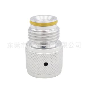 90g一次性二氧化碳气 适配跨境M16 1.5转G1 14螺纹接头连接88g