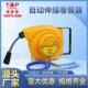 适配GQ120A自动伸缩卷管器12米PU夹纱管气鼓工厂气管收管器
