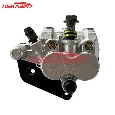 越野摩托车配件前叉51MM前双制动泵马祖卡下泵前油刹泵体