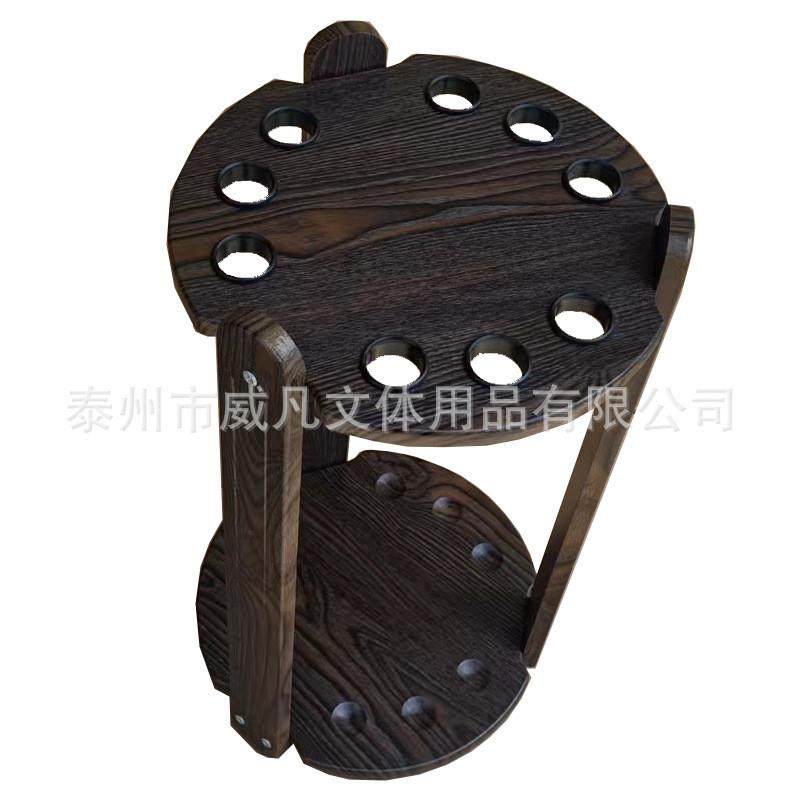 适配美式台球桌圆形9孔杆架斯诺克球台密度板室内台球杆架桌球台,运动/瑜伽/健身/球迷用品,更多,淘宝优惠券,粉丝福利购,淘宝优惠卷