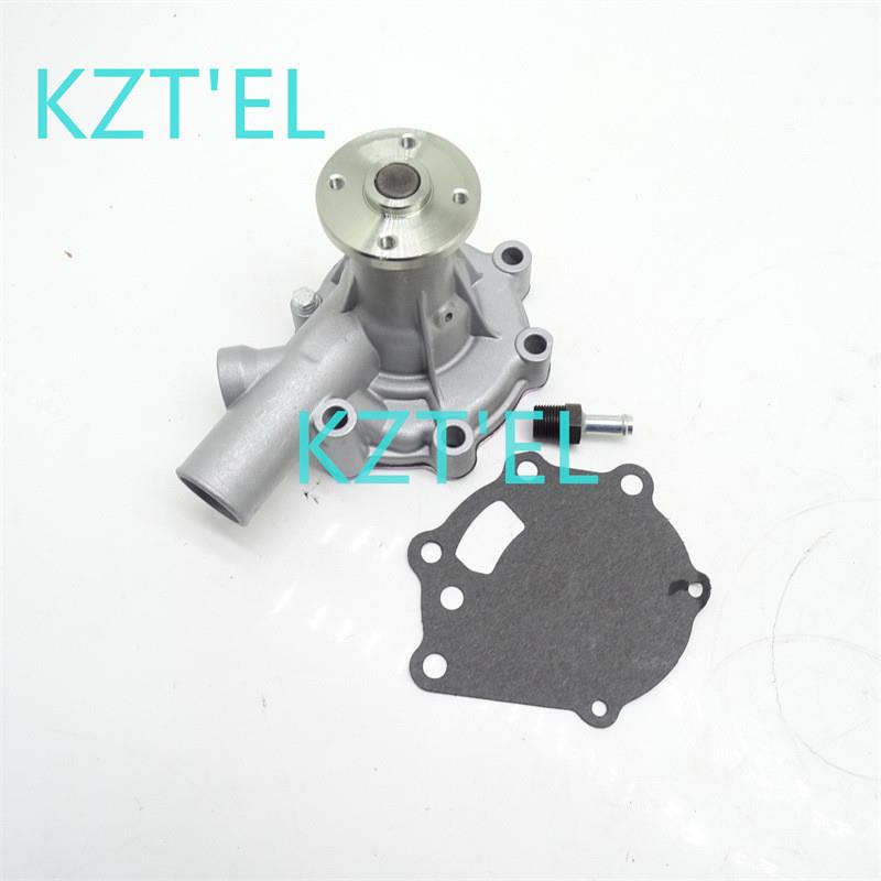适配厂家直销MM407405水泵适用于K4N K3B K3D K3E K4E S3L2 S4L2