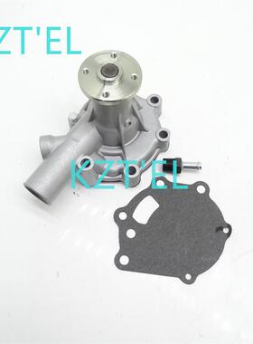 适配厂家直销MM407405水泵适用于K4N K3B K3D K3E K4E S3L2 S4L2